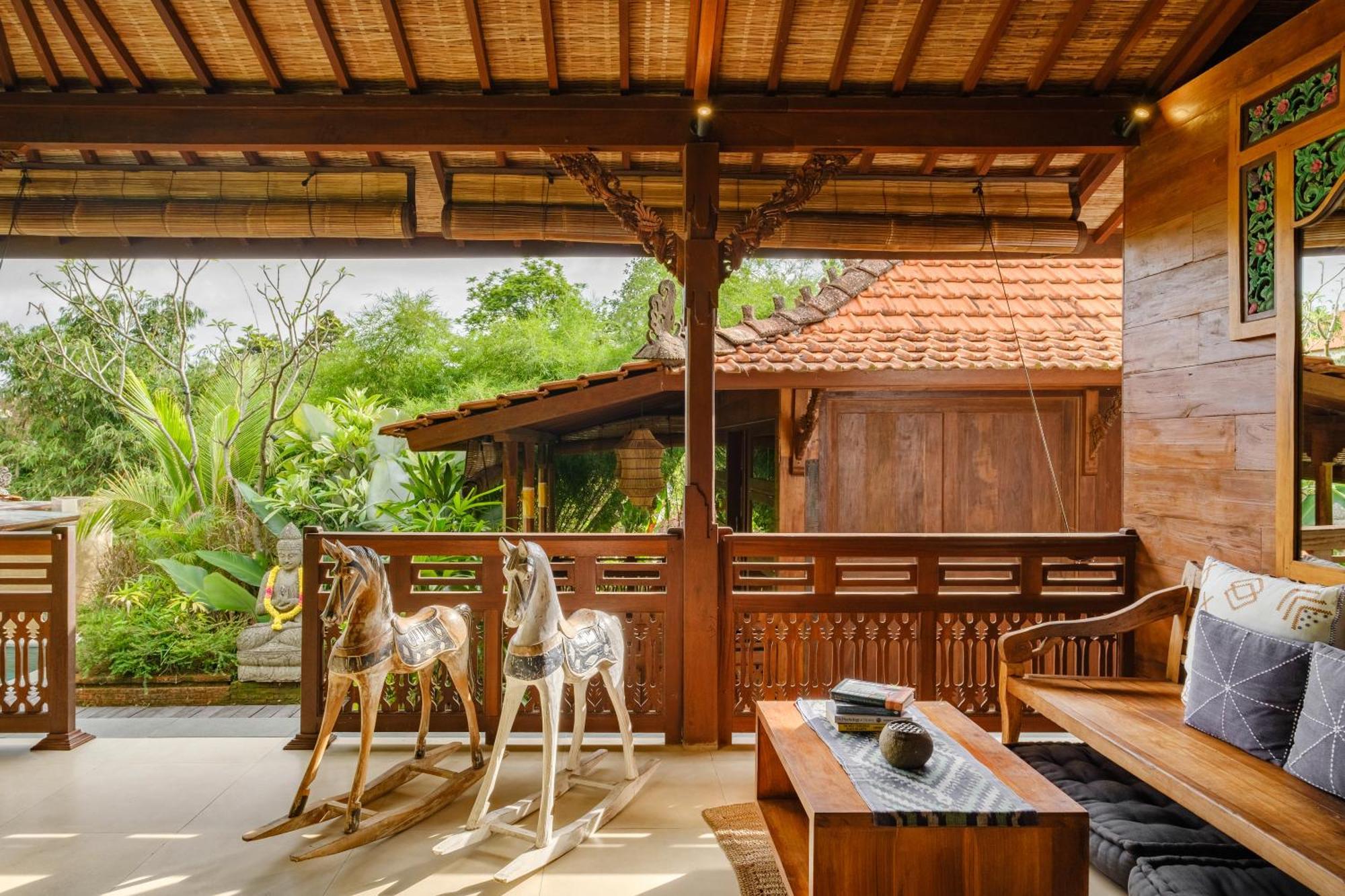 Asrava Pousada Ubud